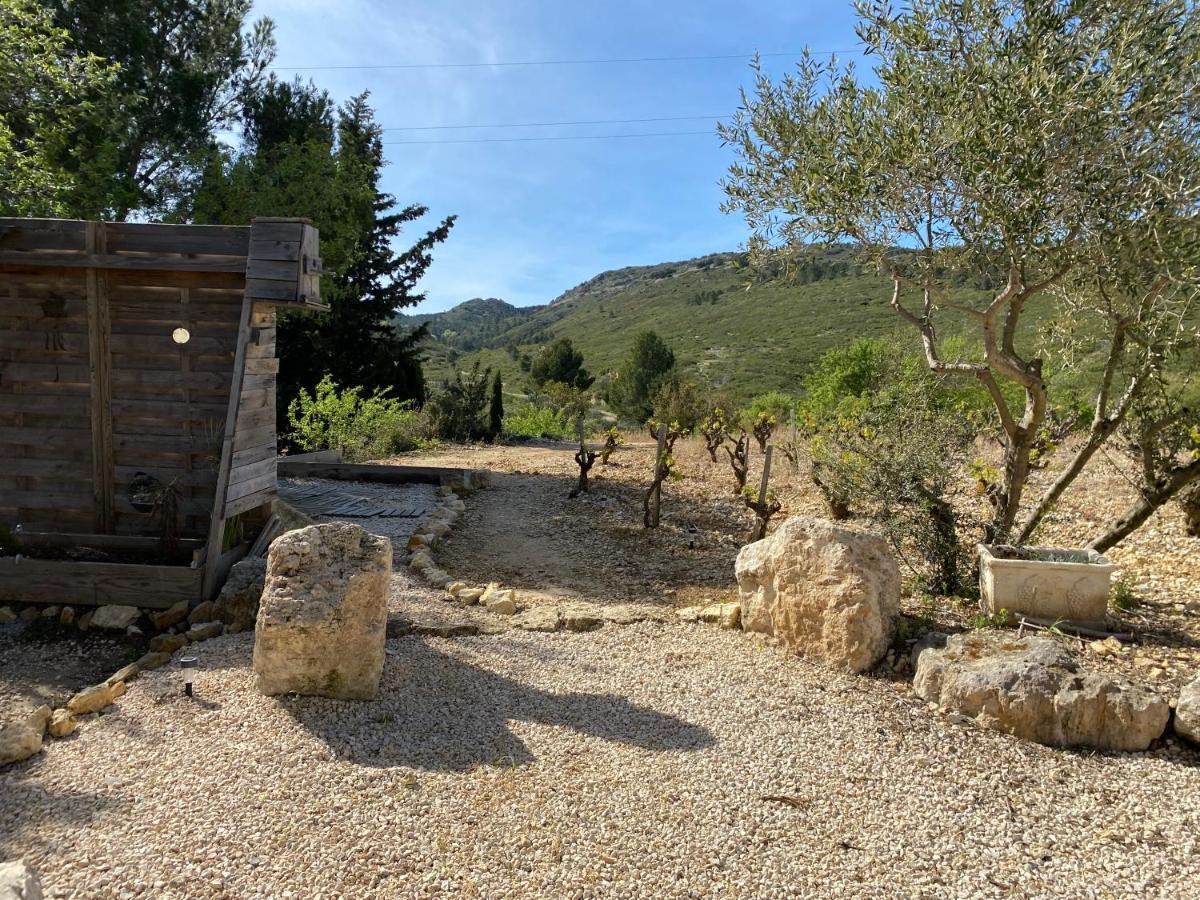 Les Plages Haute Peyriac de Mer Bagian luar foto